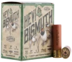 Hevi Shot Bismuth Shotgun Ammo 12 ga  3 in  1 3 8 oz  1 Shot 25 rd 