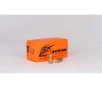 HSM 402R Training   Remanufactured 40 S W 180 gr Round Nose Flat Point 50 Rounds