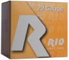 Rio Ammunition RC20MGN5 Game Load  20Gauge 3  1 1 4oz 5Shot 25 Rounds