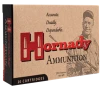 Hornady Custom Rifle Ammo 300 Blackout 135 gr  FTX 20 rd 