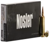 Nosler Match Grade Rifle Ammunition 28 Nosler 185 gr  RDF HPBT 20 rd 