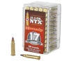 Hornady Varmint Express Rimfire Ammo 17 HMR 15 5 gr  Non-Toxic Lead-Free 50 rd 