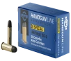 PPU PPH38SL Handgun  38Special 158gr Lead Round Nose 50 Rounds