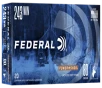 Federal Power-Shok Rifle Ammo 243 Win 80 gr  Jacketed Soft Point 20 rd 