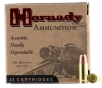 Hornady Custom Pistol Ammo 25 ACP 35 gr  XTP Jacket Hollow Point 25 rd 