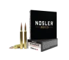 Nosler Match Grade Rifle Ammunition 28 Nosler 168 gr  CC HPBT 20 rd 
