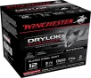 Winchester Drylok Magnum Plated Load 12 ga  3 5 in  1 9 16 oz  2 Shot 25 rd 