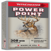 Winchester Super-X 308 Win Power-Point 150 Grain 20 Rounds