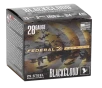 Federal Premium Black Cloud Waterfowl Shotgun Ammo 28 ga  3 in  3 4 oz  4 Shot 10 rd 