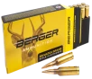 Bergara 6 5 Creedmoor Elite Hunter Hybrid 156 Grain 20 Rounds