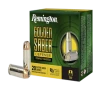 Remington Golden Saber Defense 10mm Auto Jacketed Hollow Point 180 Grain 20 Rounds - R21370