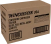 Winchester Ammo W2231000 USA  223Rem 55gr Full Metal Jacket 1000rds  Sold by Case