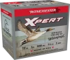 Winchester Super-X Xpert Hi-Velocity Steel 12 ga  3 in  1 1 8 oz  3 Shot 25 rd 