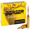 Bergara Berger Bullets 6 5 PRC Elite Hunter 156 Grain 20 Rounds
