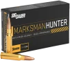 Sig Sauer Marksman Hunter 308 Winchester Boat Tail Hollow Point 165 Grain 20 Rounds