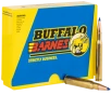 Buffalo Bore Ammunition 39B20 Supercharged Strictly Business 308Win 150gr Barnes Tipped TSX Lead Free 20 Rounds