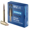 PPU PP223F1 Standard Rifle  223Rem 55gr Full Metal Jacket Boat Tail 20 Rounds