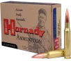 Hornady Match Rifle Ammo 308 Win  178 gr  BTHP Match 20 rd 