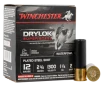 Winchester Drylok Magnum Plated Load 12 ga  2 75 in  1 1 4 oz  2 Shot 25 rd 