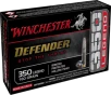 Winchester Defender Rifle Ammo 350 Legend 160 gr  Bonded PHP 20 rd 