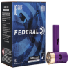 Federal Game-Shok Hi-Brass Load 16 ga  2 75 in  1 1 8 oz  4 Shot 25 rd 