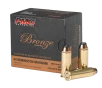 PMC Bronze  44 Remington Magnum Jacketed Hollow Point 180 Grain 25 Rounds