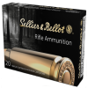 Sellier  amp  Bellot SB757RA 7x57R Soft Point Cut Through Edge 173 Grain 20 Rounds