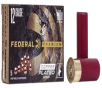 Federal Premium Vital Shok Shotgun Ammo 12 ga  2 75 in  9 Pellets 00 Buck 5 rd 