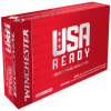 Winchester USA Ready Rifle Ammo 300 BO 125 gr  Open Tip 20 rd 