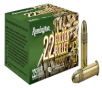 Remington Golden Bullet 22 Long Rifle Hollow Point 36 Grain 225 Rounds