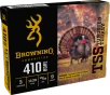 Browning Ammo B193924139 TSS Tungsten Turkey 410Gauge 3  13 16oz Tungsten 9Shot 5 Rounds