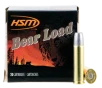 HSM Bear Load Ammunition 45 Colt Wide Flat Nose 325 gr  20 rd 