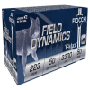 Fiocchi FXT Centerfire Rifle Ammo 223 Rem  50 gr  V-Max 50 rd 