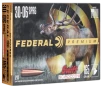 Federal Premium Rifle Ammo 30-06 Sprg  165 gr  Swift Scirocco 20 rd 