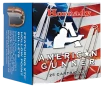 Hornady American Gunner Pistol Ammo 9mm Luger 124 gr  XTP Hollow Point 25 rd 