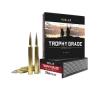 Nosler Trophy Grade Long Range Rifle Ammunition 28 Nosler 175 gr  ABLR SP 20 rd 