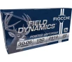 Fiocchi Field Dynamics Rifle Ammunition  30-06 Sprg 150 gr PSP 2910 fps 20 ct