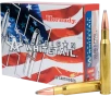 Hornady American Whitetail Rifle Ammo 30-06 Springfield 150 gr  InterLock SP 20 rd 