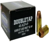 DoubleTap Ammunition 45A160XM   45ACP 160gr Lead Free Hollow Point 20 Rounds