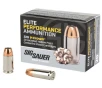 Sig Sauer V-Crown 9mm Luger Jacketed Hollow Point 115 Grain 20 Rounds
