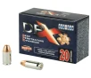 COR-BON Handgun Ammunition  380 ACP 80 gr DPX 1050 fps 20 box