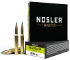 Nosler Ballistic Tip Rifle Ammunition 308 Win  125 gr  BT SP 20 rd 