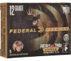 Federal P152FT Premium Freight Train 12Gauge 2 75  SlugShot 5 Rounds