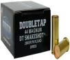 DoubleTap Ammunition 44MSS2 Snake Shot  44Mag 200gr 20 Rounds