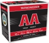 Winchester AA Low Recoil Load 12 ga  2 75 in  26 gm  8 Shot 25 rd 