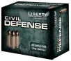 Liberty Ammunition LACD45031 Civil Defense  45Colt 78gr Lead Free Fragmenting Hollow Point 20 Rounds