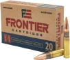 Hornady Frontier Rifle Ammo 300 Blackout 125 gr  FMJ 20 rd 