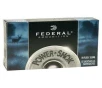 Federal Power-Shok Shotgun Ammo 12 ga  2 75 in  9 Pellets 00 Buck 5 rd 
