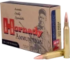 Hornady Match Rifle Ammo 223 Rem  75 gr  ELD Match 20 rd 
