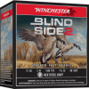 Winchester Blind Side 2 Shotgun Ammo 12 ga  3 in  1 3 8 oz  BB Shot 25 rd 